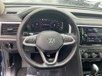 2023 Volkswagen Atlas 3.6L V6 SEL R-Line