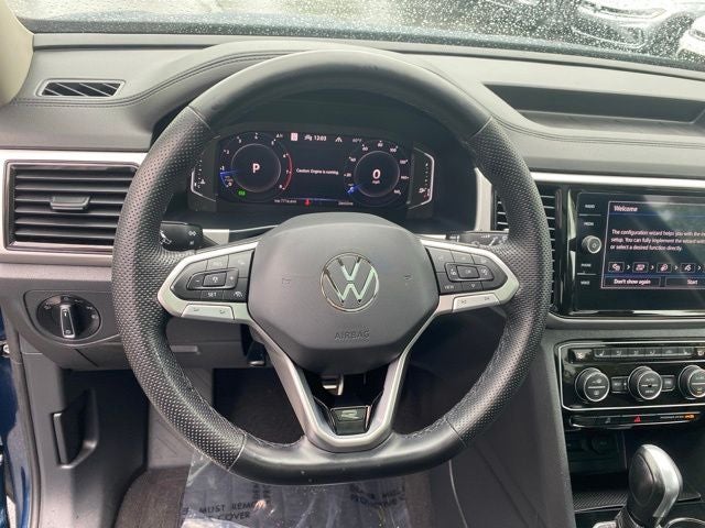 2023 Volkswagen Atlas 3.6L V6 SEL R-Line
