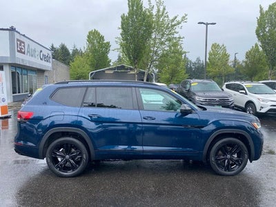 2023 Volkswagen Atlas 3.6L V6 SEL R-Line