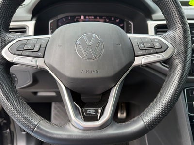 2023 Volkswagen Atlas 3.6L V6 SEL R-Line