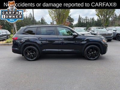 2023 Volkswagen Atlas 3.6L V6 SEL R-Line