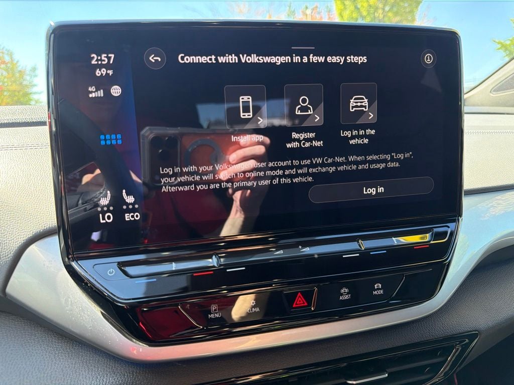 2023 Volkswagen ID.4 Pro S