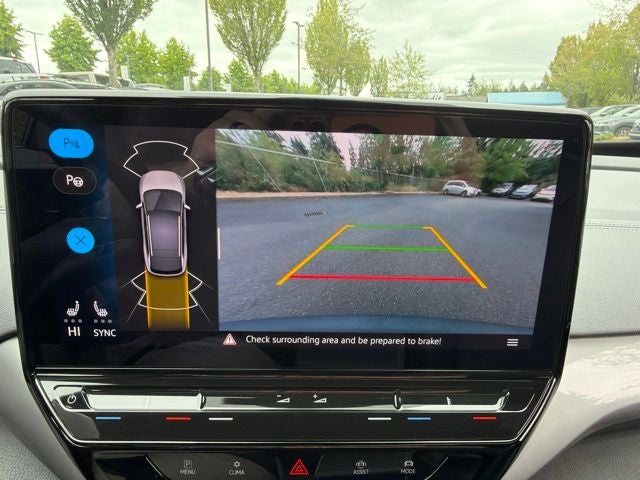 2023 Volkswagen ID.4 Pro S