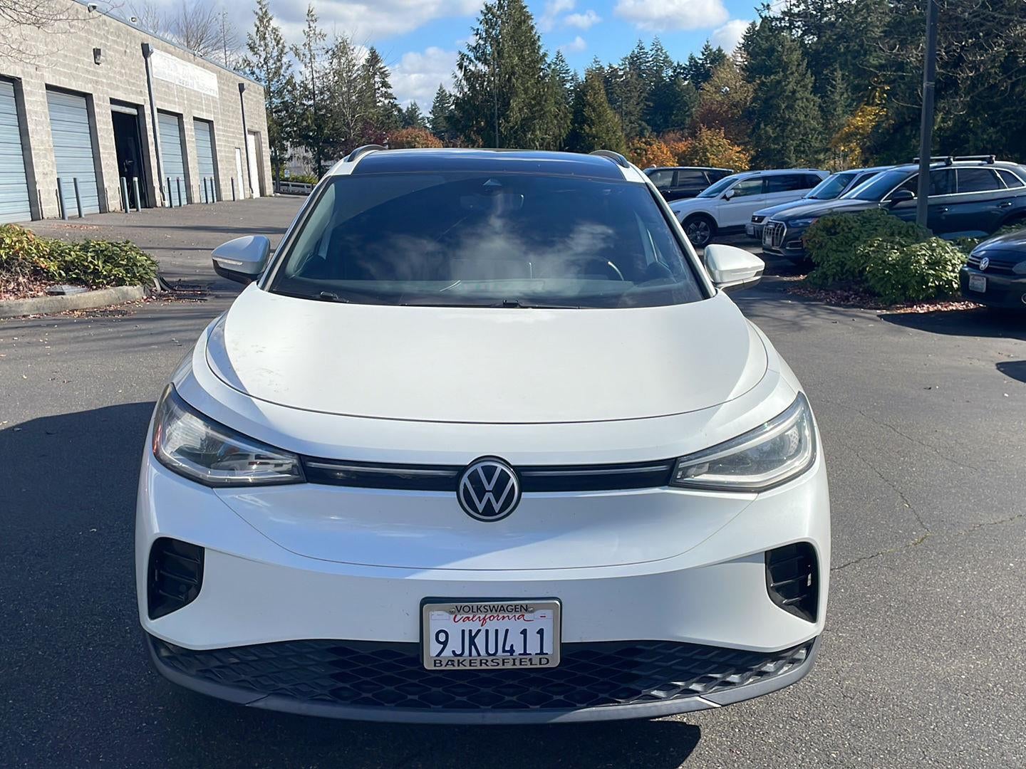 2023 Volkswagen ID.4 Pro S