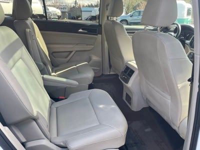 2019 Volkswagen Atlas 2.0T SE w/Technology w/Technology