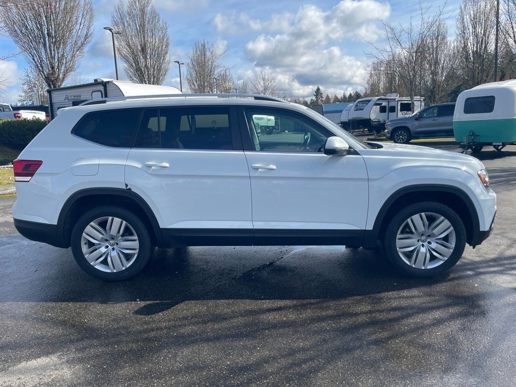 2019 Volkswagen Atlas 2.0T SE w/Technology w/Technology