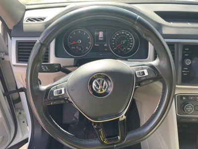 2019 Volkswagen Atlas 2.0T SE w/Technology w/Technology