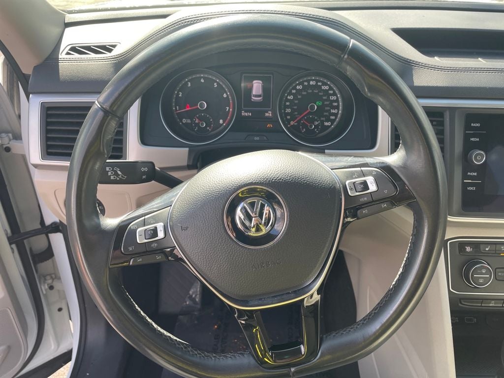 2019 Volkswagen Atlas 2.0T SE w/Technology w/Technology