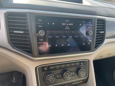 2019 Volkswagen Atlas 2.0T SE w/Technology w/Technology