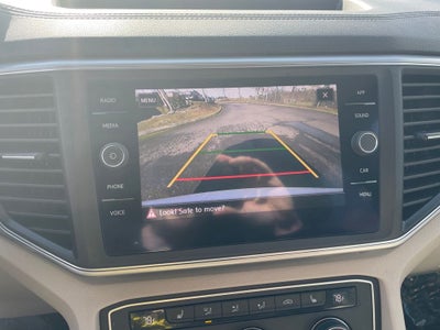 2019 Volkswagen Atlas 2.0T SE w/Technology w/Technology