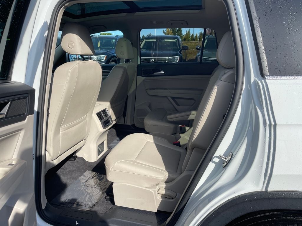 2019 Volkswagen Atlas 2.0T SE w/Technology w/Technology