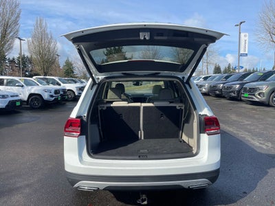 2019 Volkswagen Atlas 2.0T SE w/Technology w/Technology