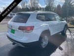 2019 Volkswagen Atlas 2.0T SE w/Technology w/Technology
