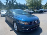 2019 Volkswagen Passat 2.0T Wolfsburg