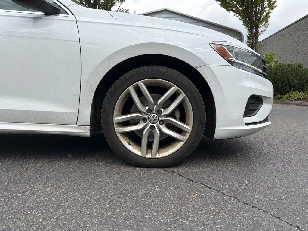 2020 Volkswagen Passat 2.0T SE
