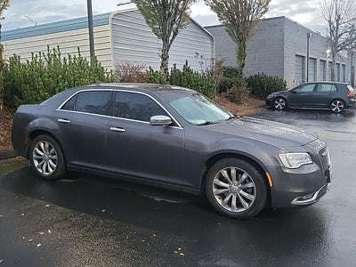 2016 Chrysler 300 300C