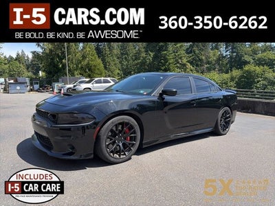 2016 Dodge Charger SRT 392