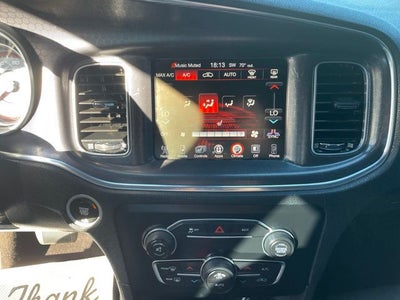 2016 Dodge Charger SXT
