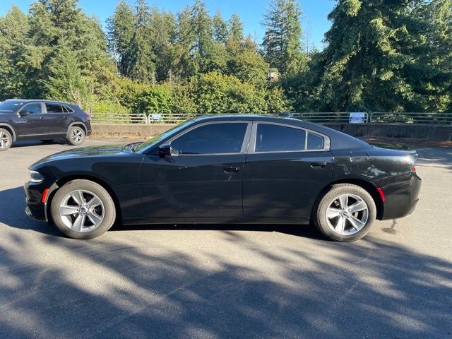 2016 Dodge Charger SXT