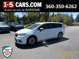 2023 Chrysler Pacifica Hybrid Touring L