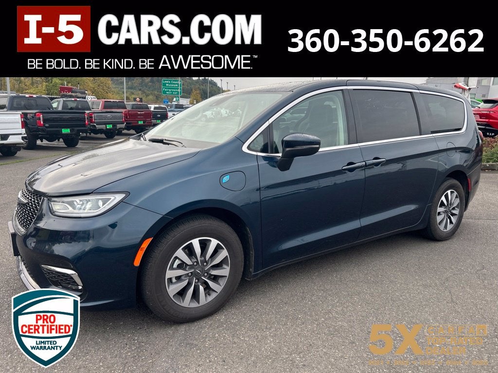 2023 Chrysler Pacifica Hybrid Touring L