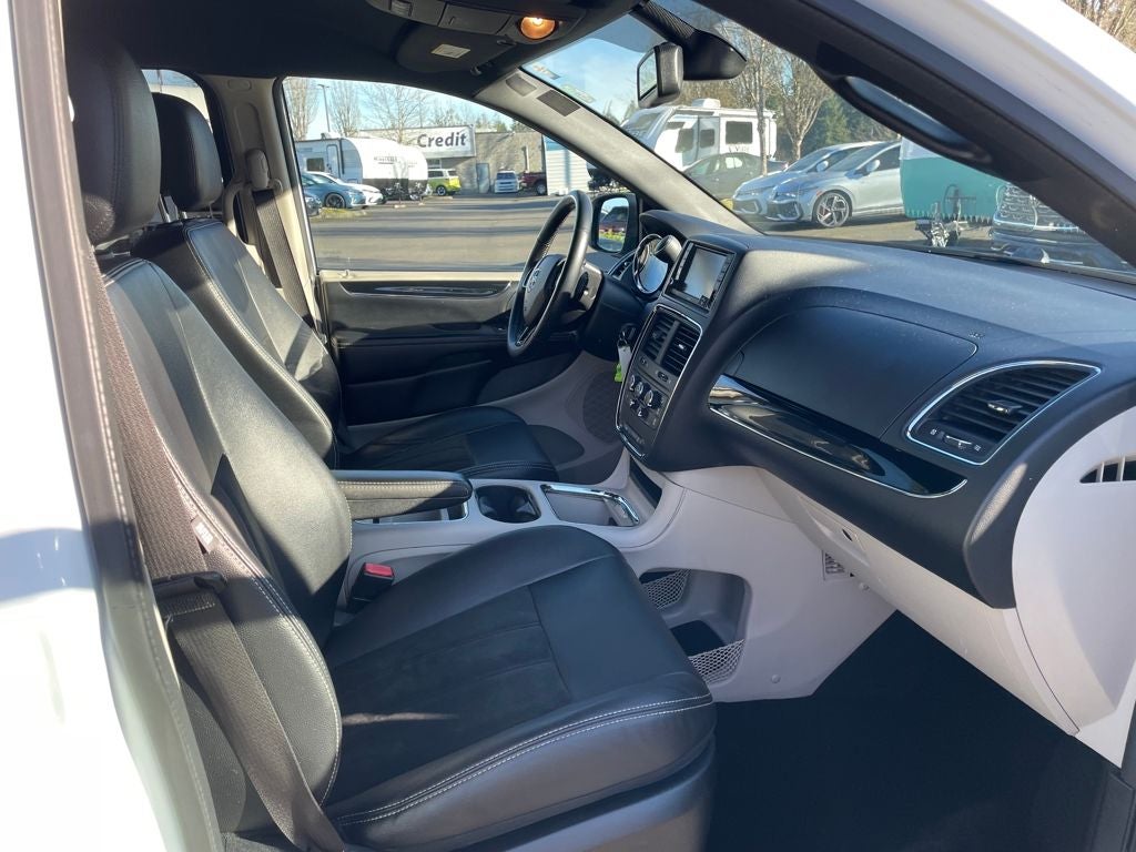 2019 Dodge Grand Caravan SXT