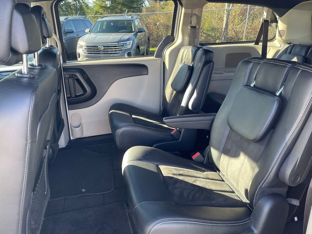 2019 Dodge Grand Caravan SXT
