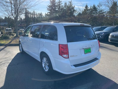 2019 Dodge Grand Caravan SXT