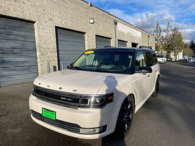 2019 Ford Flex Limited