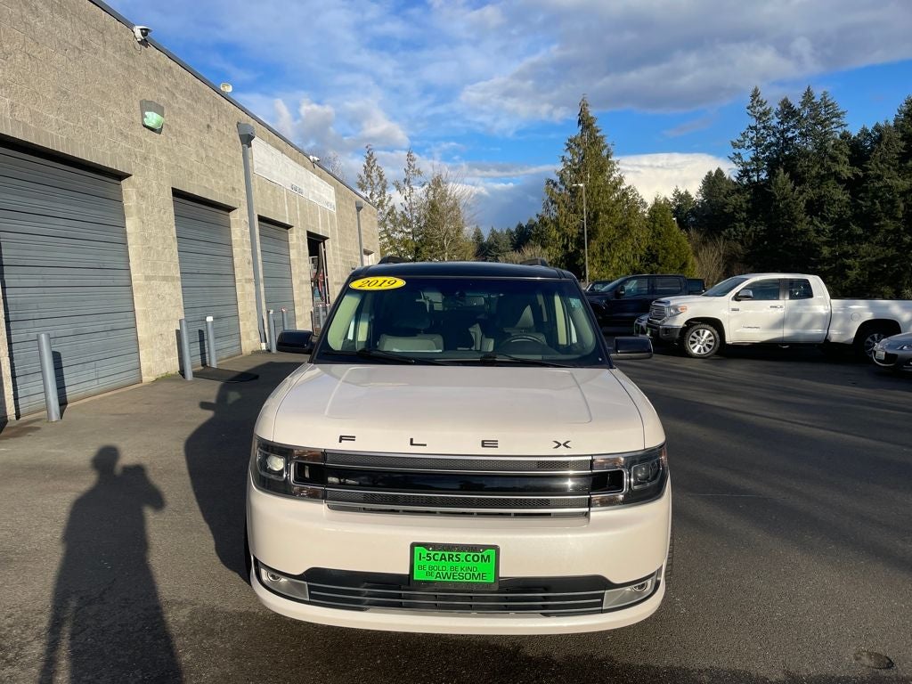 2019 Ford Flex Limited