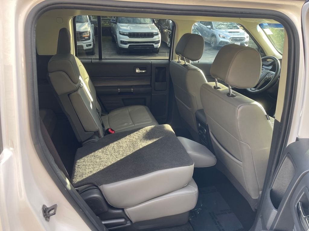 2019 Ford Flex Limited