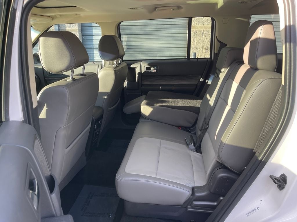 2019 Ford Flex Limited