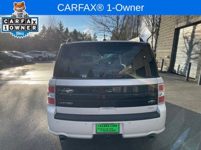 2019 Ford Flex Limited
