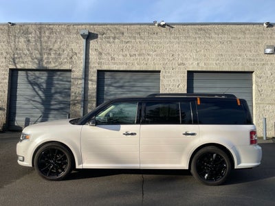 2019 Ford Flex Limited