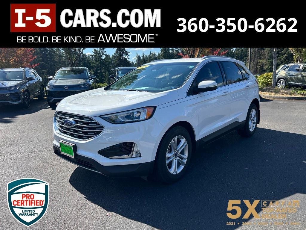 2020 Ford Edge SEL