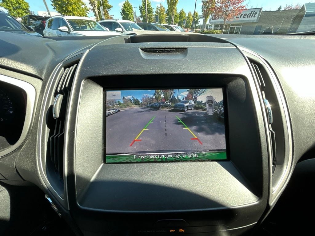 2020 Ford Edge SEL