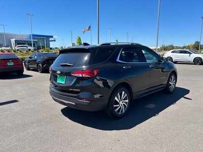 2022 Chevrolet Equinox Premier
