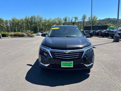 2022 Chevrolet Equinox Premier