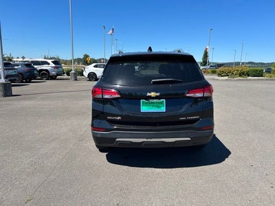 2022 Chevrolet Equinox Premier