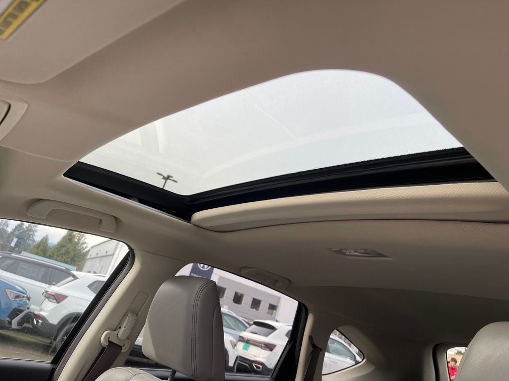 2016 Honda CR-V EX-L w/Navigation