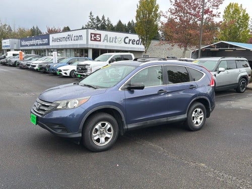 2013 Honda CR-V LX
