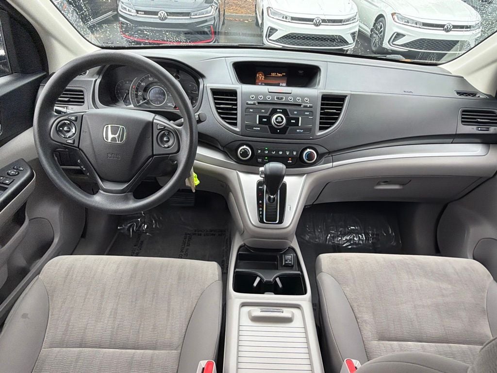 2013 Honda CR-V LX
