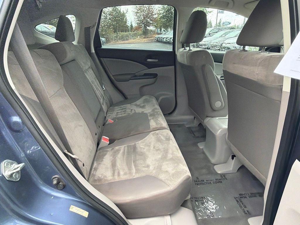 2013 Honda CR-V LX