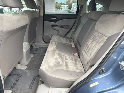 2013 Honda CR-V LX
