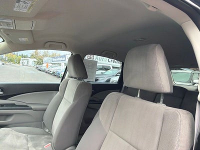 2013 Honda CR-V LX