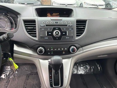2013 Honda CR-V LX