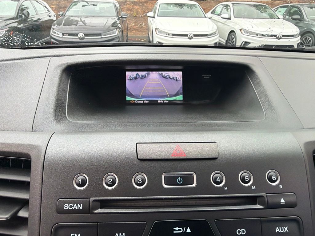 2013 Honda CR-V LX