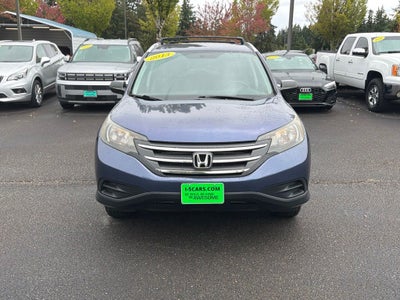 2013 Honda CR-V LX