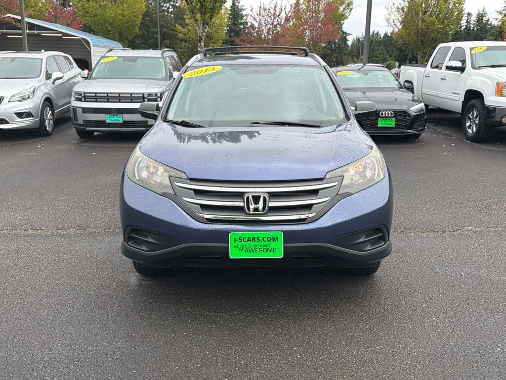 2013 Honda CR-V LX