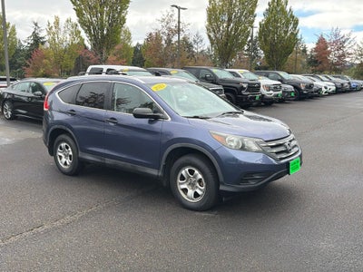 2013 Honda CR-V LX